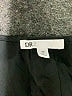 DR2 100% Rayon Black Short Sleeve Blouse Size 3X - photo 7