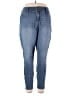 Torrid Solid Blue Jeans Size 20 (tall) - photo 1