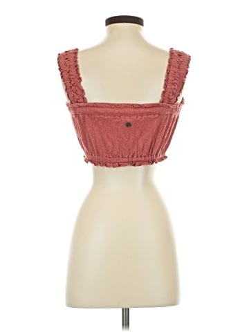 Billabong Sleeveless Blouse (view 2)
