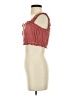 Billabong Red Sleeveless Blouse Size S - photo 5