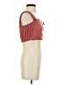 Billabong Red Sleeveless Blouse Size S - photo 4