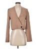 OAK + FORT Tan Blazer Size S - photo 1