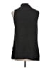 Old Navy Black Sleeveless Button-Down Shirt Size L - photo 2