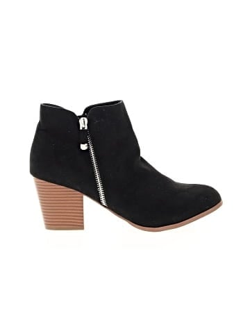 Style&Co Ankle Boots (view 1)