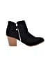 Style&Co Black Ankle Boots Size 8 1/2 - photo 1