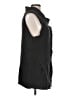 Old Navy Black Sleeveless Button-Down Shirt Size L - photo 4