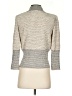 St. John Tweed Ivory Jacket Size 2 - photo 2