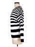 Cable & Gauge Stripes White Pullover Sweater Size M - photo 5