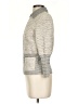 St. John Tweed Ivory Jacket Size 2 - photo 5