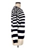 Cable & Gauge Stripes White Pullover Sweater Size M - photo 4