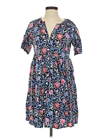 Ann Taylor LOFT Casual Dress (view 1)