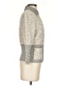St. John Tweed Ivory Jacket Size 2 - photo 4