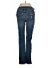 Hudson Jeans Hearts Blue Jeans Size 24 waist - photo 2