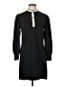 Sandro Black Casual Dress Size EU (FR) 36 / US 4 - photo 1
