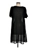Eri + Ali 100% Polyester Black Casual Dress Size XS - photo 1