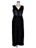 Calvin Klein Black Cocktail Dress Size 14 - photo 1