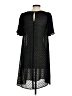 Eri + Ali 100% Polyester Black Casual Dress Size XS - photo 2