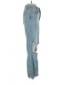 Risen Hearts Blue Jeans Size 1 - photo 4