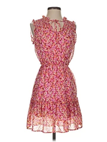 Gypsies & Moondust Casual Dress (view 1)