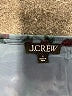 J.Crew 100% Cupro Animal Print Blue Casual Skirt Size S - photo 4