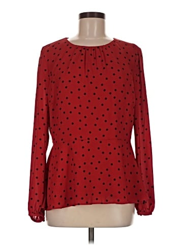 Boden Long Sleeve Blouse (view 1)