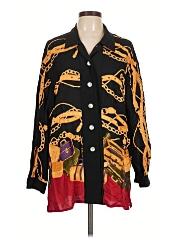 Kathie Lee Kimono (view 1)