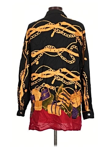 Kathie Lee Kimono (view 2)