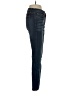 Current/Elliott Solid Blue Jeans Size 26 waist - photo 4