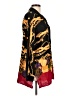 Kathie Lee 100% Rayon Print Black Kimono Size 14 - photo 4