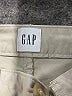Gap Solid Gray Casual Pants Size 2 - photo 7