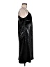 Bailey 44 100% Polyester Solid Black Cocktail Dress Size M - photo 4