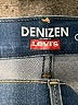 Denizen from Levi's Solid Blue Jeans Size 10M - photo 7