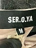 Ser.O.Ya Solid Tan Cocktail Dress Size M - photo 7