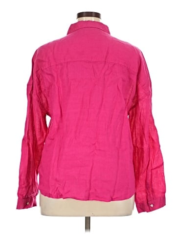 Rachel Zoe TJX Long Sleeve Button-Down Shirt (view 2)