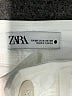 Zara White Jeans Size 6 - photo 7