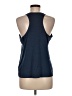 Athletic Works 100% Polyester Blue Active Tank Size L - photo 2