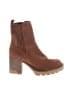 Altar'd State Brown Ankle Boots Size 8 1/2 - photo 1