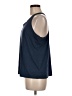 Athletic Works 100% Polyester Blue Active Tank Size L - photo 5