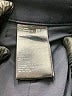 Uniqlo 100% Polyester Solid Black Casual Pants Size M - photo 7