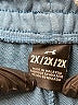 Under Armour Blue Casual Pants Size 2X - photo 4