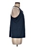Athletic Works 100% Polyester Blue Active Tank Size L - photo 4
