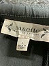 NANETTE Nanette Lepore Black Casual Pants Size S - photo 7