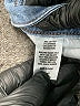 True Craft Blue Denim Shorts Size 14 - photo 4