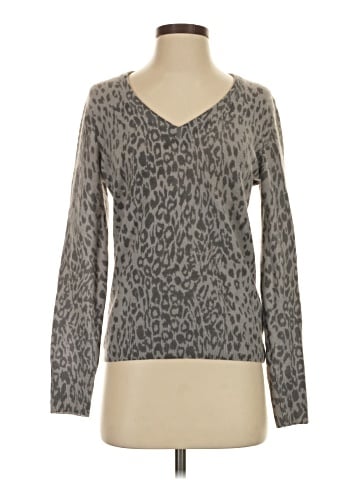 Equipment Cashmere Pullover Sweater (view 1)