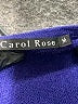 Carol Rose Purple Pullover Sweater Size M - photo 7