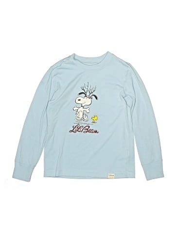 L.L.Bean Long Sleeve T-Shirt (view 1)