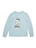 L.L.Bean 100% Polyester Blue Long Sleeve T-Shirt Size S (youth) - photo 1