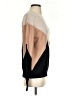 Reiss Color Block Tan Pullover Sweater Size S - photo 4