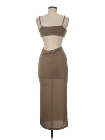 Blush Cocktail Dress (view 2)