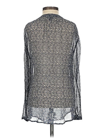 Lucky Brand Long Sleeve Blouse (view 2)